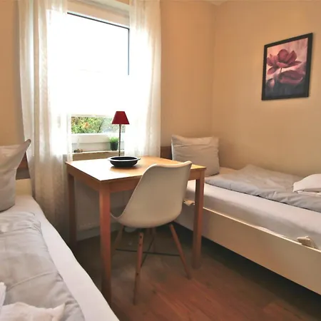 Museumstra_e 16_ Whg_ 7 Apartman *